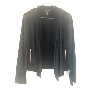INC Black Blazer
